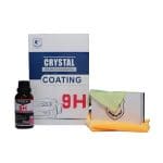 سرامیک بدنه کریستال وار ولف WarWolf Crystal Paint Coating 9H